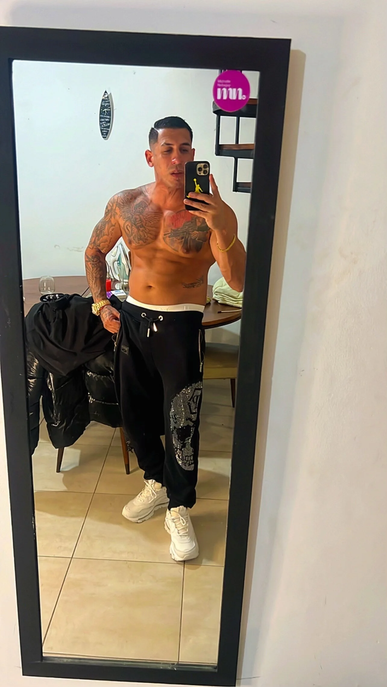 🤤MONTANA😈 @tonyy32 profile picture